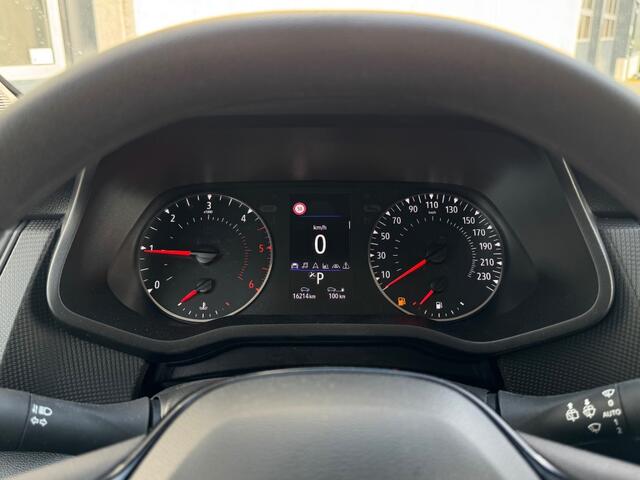 Renault TRAFIC 2.0D 150pk L1H1 Automaat - Achterklep met ruit - Navi - Apple/Android - camera - All season