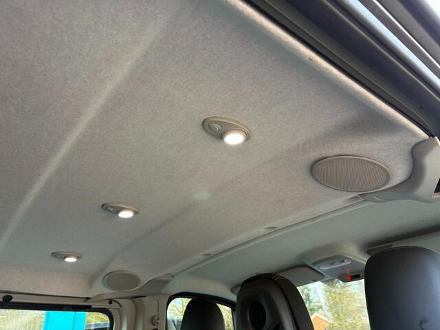 Renault TRAFIC 1.6 dCi L2 DC 6-Persoons, Airco, Navi, Cruise, TrHaak, PDC