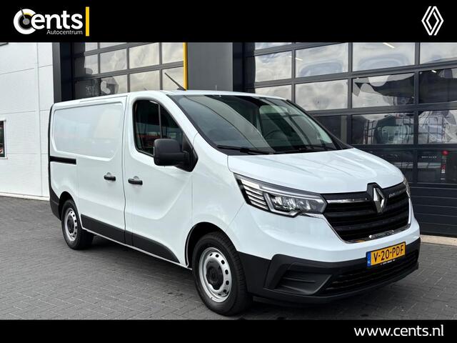 Renault TRAFIC 2.0 DCI T29 130PK L1H1 AIRCO CAMERA NAVI TREKHAAK