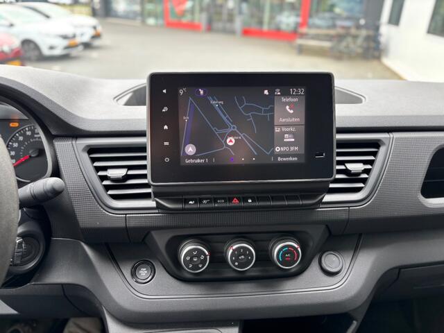 Renault TRAFIC 2.0 DCI T29 130PK L1H1 AIRCO CAMERA NAVI TREKHAAK