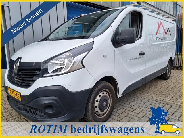 Renault TRAFIC 1.6 dCi T29 L2H1 EGR KOELER DEFECT EURO 6