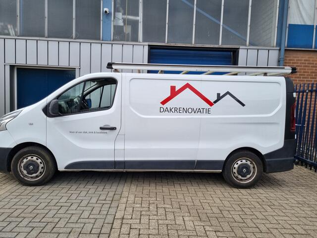 Renault TRAFIC 1.6 dCi T29 L2H1 EGR KOELER DEFECT EURO 6