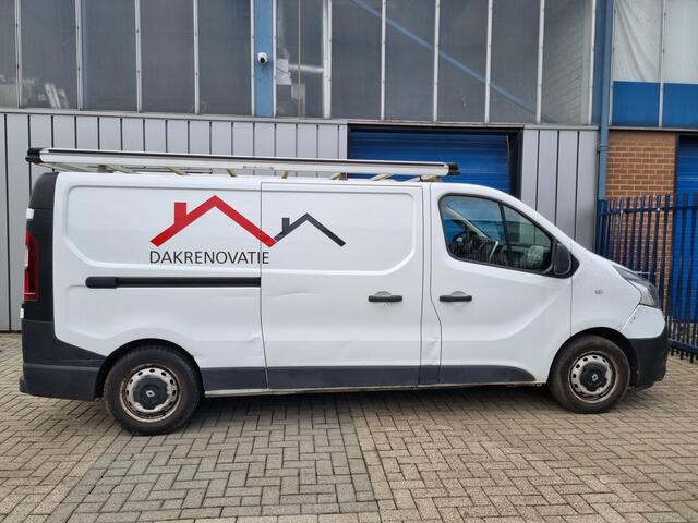 Renault TRAFIC 1.6 dCi T29 L2H1 EGR KOELER DEFECT EURO 6