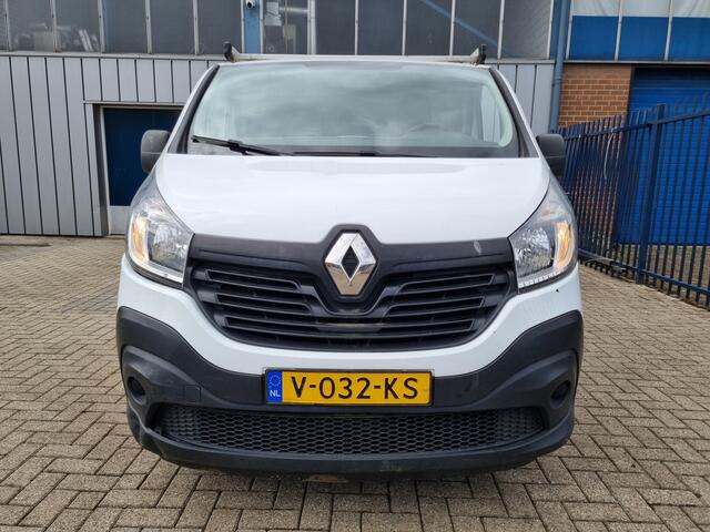 Renault TRAFIC 1.6 dCi T29 L2H1 EGR KOELER DEFECT EURO 6