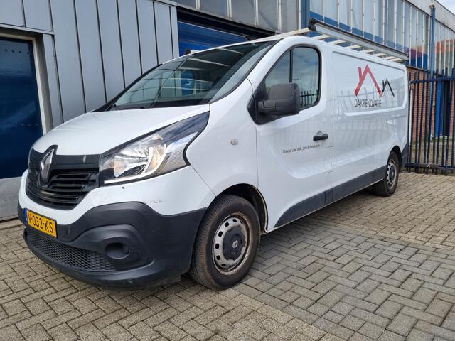 Renault TRAFIC 1.6 dCi T29 L2H1 EGR KOELER DEFECT EURO 6