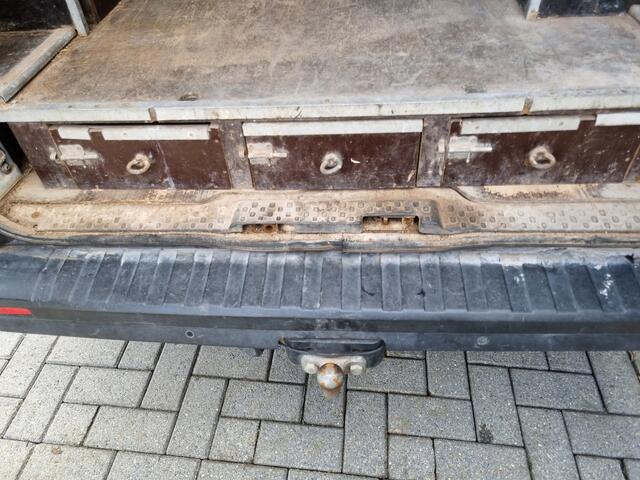 Renault TRAFIC 1.6 dCi T29 L2H1 EGR KOELER DEFECT EURO 6