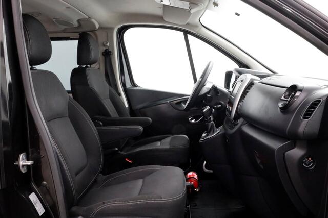 Renault TRAFIC 2.0 dCi 145pk L1H1 D.C. Comfort Airco/Navi/LED 12-2020