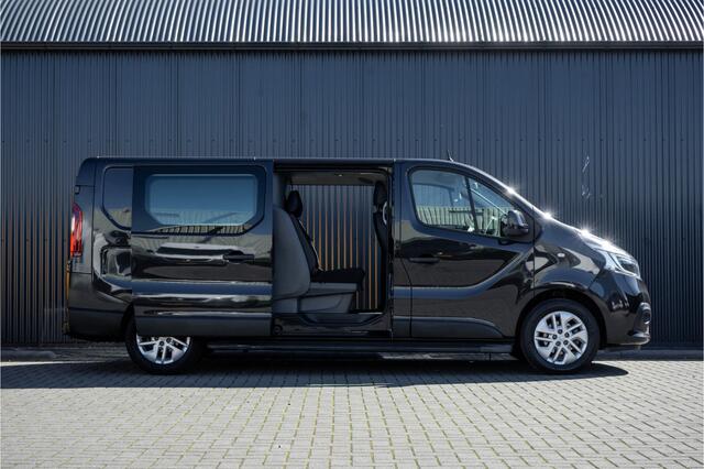 Renault TRAFIC L2H1 | 170 PK | MARGE | 5-Persoons | Automaat | LED | Schuifdeur L+R | Camera | Cruise | Climatronic