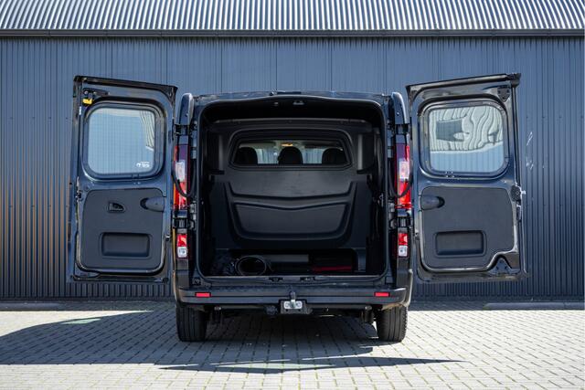 Renault TRAFIC L2H1 | 170 PK | MARGE | 5-Persoons | Automaat | LED | Schuifdeur L+R | Camera | Cruise | Climatronic