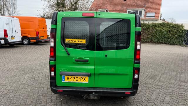 Renault TRAFIC 1.6 DCI 92KW 125PK L2H1 EURO 6 AIRCO/ NAVIGATIE/ CRUISE CONTROL/ 100% DEALERONDERHOUDEN