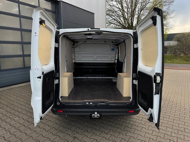 Renault TRAFIC 2.0 D 130pk L1H1 - Navi/Carplay/Android - Camera - sensoren v/a/zijkant - betimmering - all season