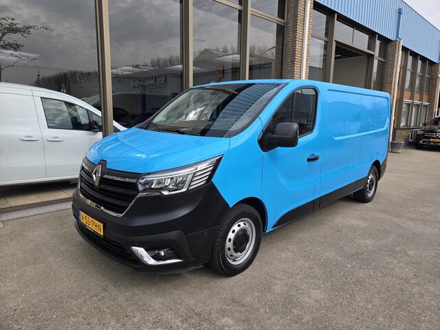 Renault TRAFIC 2.0 Blue dCi 150 Pk AUTOMAAT L2 Airco PDC Cruisecontrol Achteruitrijcamera Verwarmde stoel