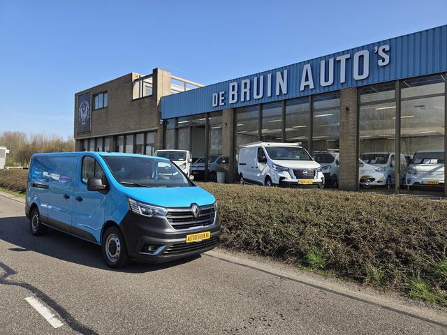 Renault TRAFIC 2.0 Blue dCi 150 Pk AUTOMAAT L2 Airco PDC Cruisecontrol Achteruitrijcamera Verwarmde stoel
