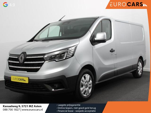 Renault TRAFIC 2.0 Blue dCi 150 T30 L2H1 Advance Automaat Navigatie bluetooth DAB Camera Airco Trekhaak Lichtmetalen velgen