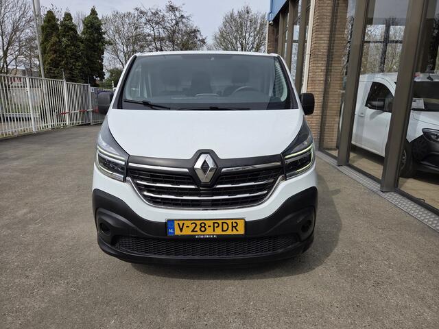 Renault TRAFIC 2.0 dCi L2 Facefilt Airco Cruisecontrol 120 Pk Trekhaak