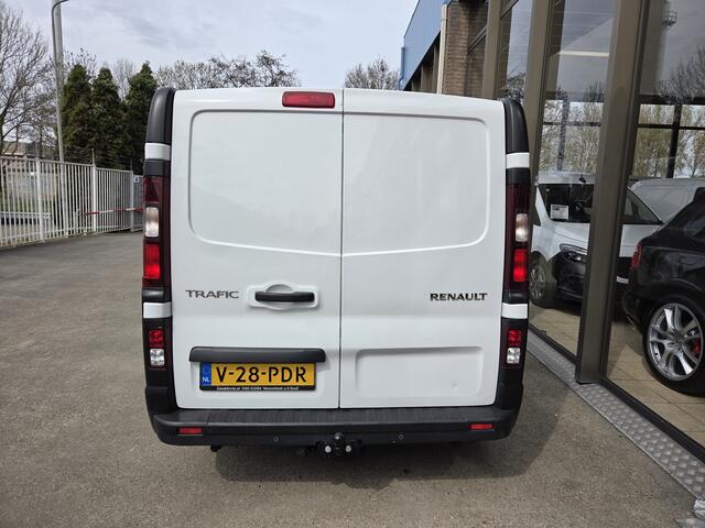 Renault TRAFIC 2.0 dCi L2 Facefilt Airco Cruisecontrol 120 Pk Trekhaak