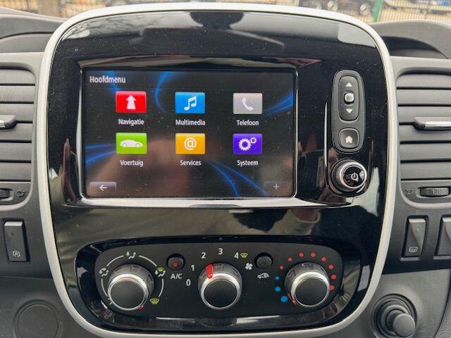 Renault TRAFIC 2.0 DCi 145pk Dubbel Cabine Automaat L2 Comfort Airco,Navigatie,Camera