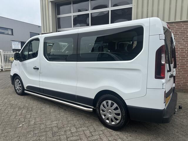 Renault TRAFIC Passenger 1.6 dCi L2 9 persoons 19.950 incl BTW/BPM Airco,Cruise,Nav,Pdc,Trekh