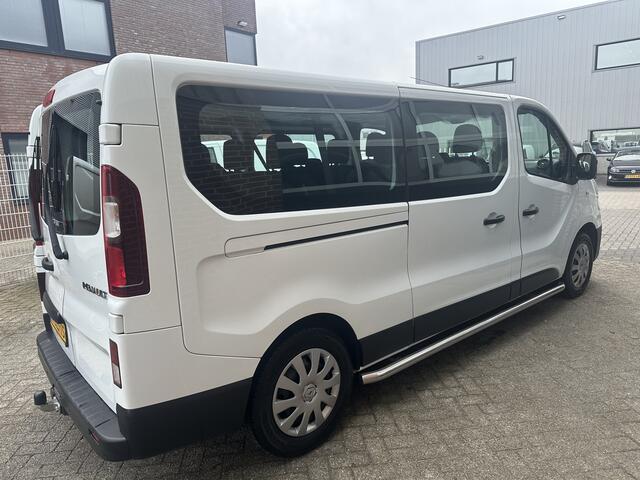Renault TRAFIC Passenger 1.6 dCi L2 9 persoons 19.950 incl BTW/BPM Airco,Cruise,Nav,Pdc,Trekh