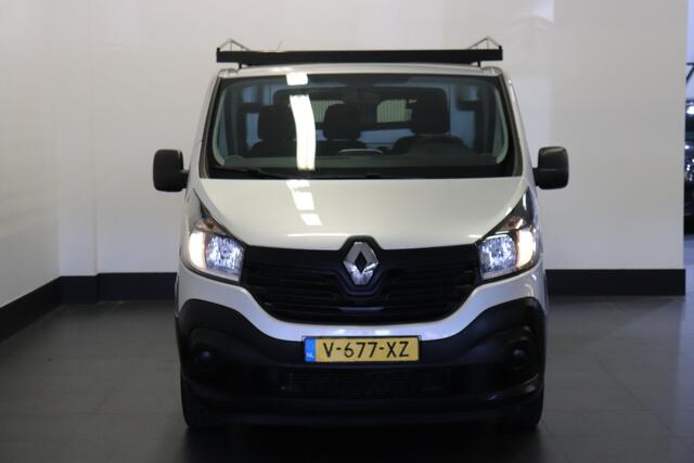 Renault TRAFIC 1.6 dCi 125PK L2 - EURO 6 - Airco - Navi - Cruise - ¤11.900,- Ex. BTW.