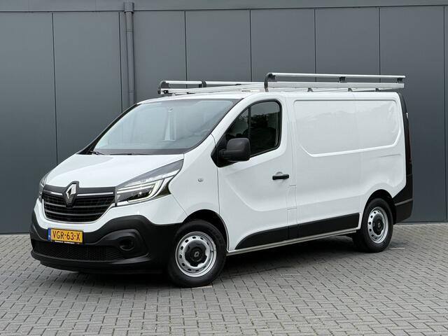 Renault TRAFIC 2.0 dCi 120 PK / L1H1 / 1e EIG. / TREKHAAK / IMPERIAAL / AIRCO / CRUISE / 3-ZITS / LED