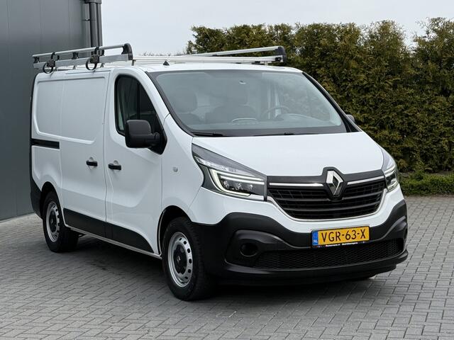 Renault TRAFIC 2.0 dCi 120 PK / L1H1 / 1e EIG. / TREKHAAK / IMPERIAAL / AIRCO / CRUISE / 3-ZITS / LED