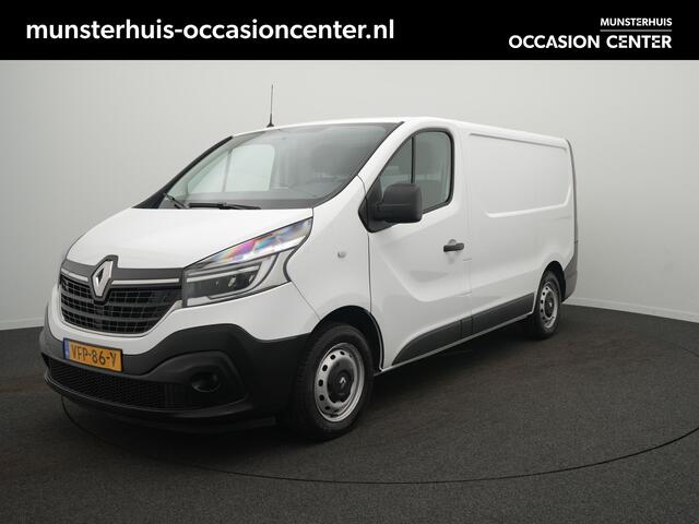 Renault TRAFIC 2.0 dCi 120 T29 L1H1 Comfort - Complete Kastinrichting! - Airco - DAB - Trekhaak