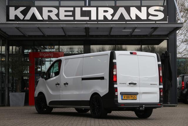 Renault TRAFIC 2.0 DCI 150 | Aut. | 2x Schuifdeur | Omvormer | Inrichting | Airco..