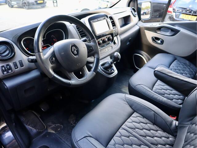 Renault TRAFIC 1.6 dCi T29 L1H1 Formula Edition Yellow