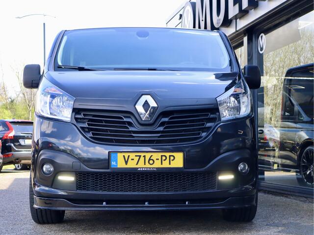Renault TRAFIC 1.6 dCi T29 L1H1 Formula Edition Yellow