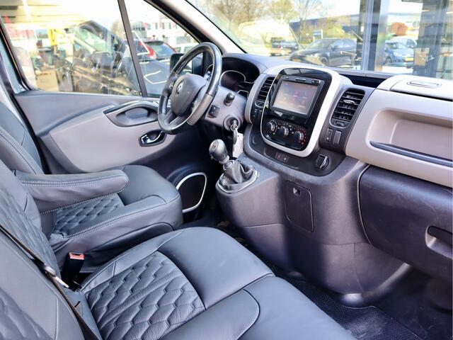 Renault TRAFIC 1.6 dCi T29 L1H1 Formula Edition Yellow