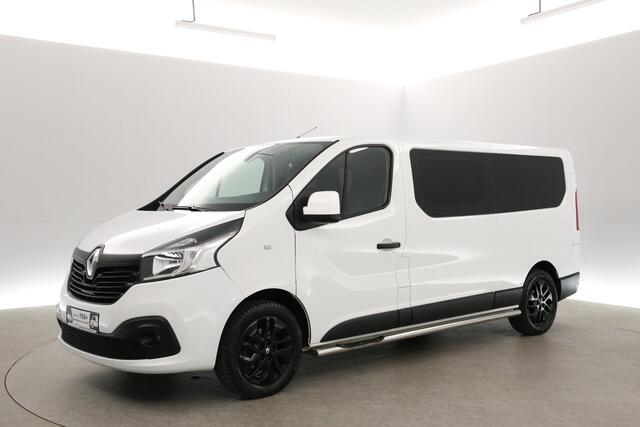 Renault TRAFIC 1.6 dCi L2H1 | MARGE | DC | 6 Zits | Airco | Cruise | Camera | Trekhaak | Navi