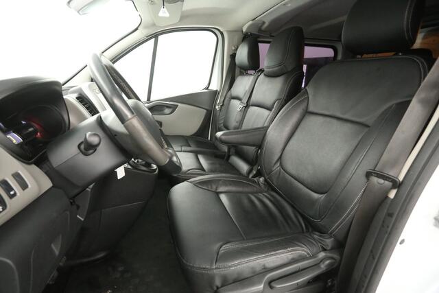 Renault TRAFIC 1.6 dCi L2H1 | MARGE | DC | 6 Zits | Airco | Cruise | Camera | Trekhaak | Navi