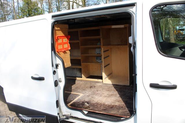 Renault TRAFIC 1.6 dCi T29 L2H1 Générique | 2018 | Trekhaak | Nwe APK!