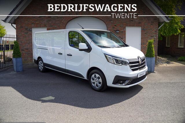 Renault TRAFIC E-Tech L2H1 Advance 52 kWh Aut. NAVI CAMERA AIRCO CRUISE CONTROL 3-Zits Apple Carplay/Android Auto