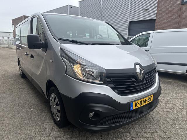 Renault TRAFIC Passenger 1.6 dCi L2 9 persoons 23950 incl. BTW/BPM Airco,Cruise,Navi,Pdc,Enz
