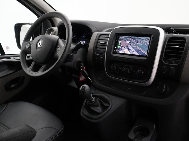 Renault TRAFIC 1.6 dCi T29 3-ZITS L2H1 + APPLE CARPLAY | ANDROID | TREKHAAK | CRUISE CONTROL | AIRCO