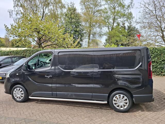 Renault TRAFIC 1.6 dCi T29 L2H1 AIRCO/CRUISE/NAVI/3-ZITS/TREKHAAK 95PK