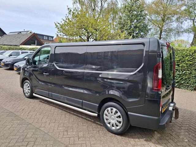 Renault TRAFIC 1.6 dCi T29 L2H1 AIRCO/CRUISE/NAVI/3-ZITS/TREKHAAK 95PK