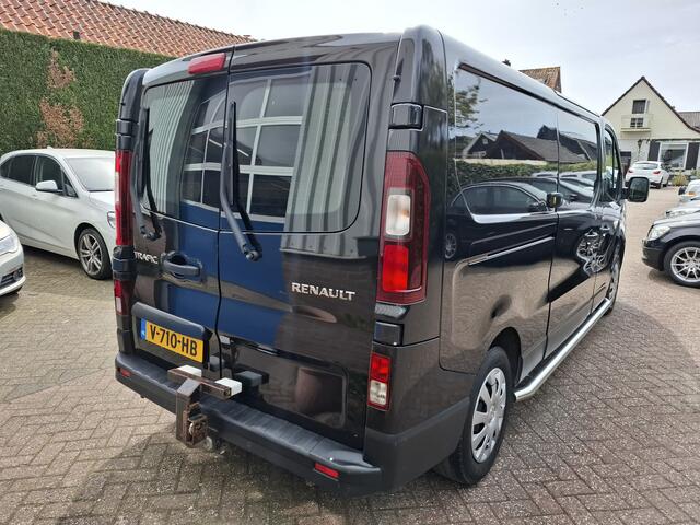 Renault TRAFIC 1.6 dCi T29 L2H1 AIRCO/CRUISE/NAVI/3-ZITS/TREKHAAK 95PK