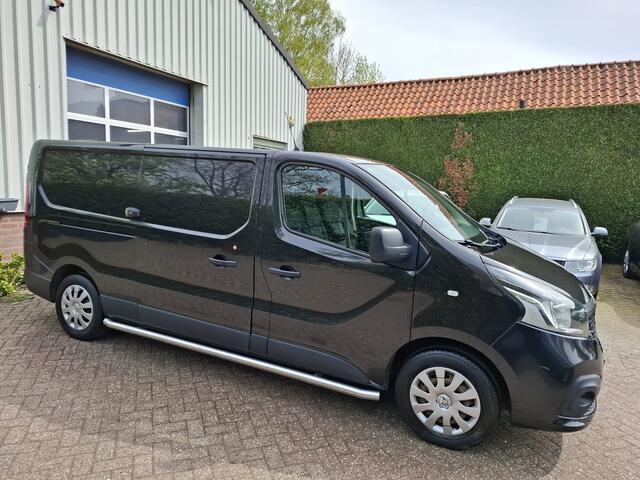 Renault TRAFIC 1.6 dCi T29 L2H1 AIRCO/CRUISE/NAVI/3-ZITS/TREKHAAK 95PK