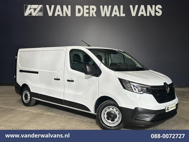 Renault TRAFIC 2.0 dCi 131pk L2H1 Euro6 Airco | Camera | LED | Apple Carplay | Cruisecontrol Android Auto, Parkeersensoren, Bijrijdersbank