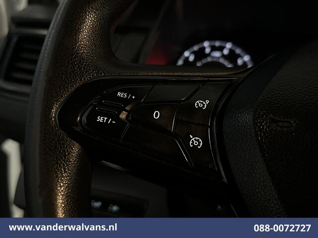 Renault TRAFIC 2.0 dCi 131pk L2H1 Euro6 Airco | Camera | LED | Apple Carplay | Cruisecontrol Android Auto, Parkeersensoren, Bijrijdersbank