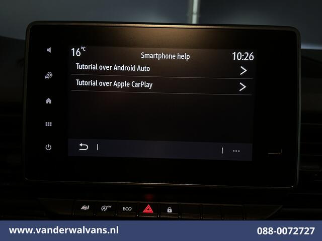 Renault TRAFIC 2.0 dCi 131pk L2H1 Euro6 Airco | Camera | LED | Apple Carplay | Cruisecontrol Android Auto, Parkeersensoren, Bijrijdersbank