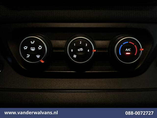 Renault TRAFIC 2.0 dCi 131pk L2H1 Euro6 Airco | Camera | LED | Apple Carplay | Cruisecontrol Android Auto, Parkeersensoren, Bijrijdersbank