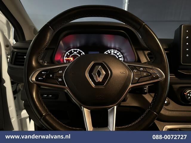 Renault TRAFIC 2.0 dCi 131pk L2H1 Euro6 Airco | Camera | Navigatie | Cruisecontrol | LED | Parkeersensoren Bijrijdersbank