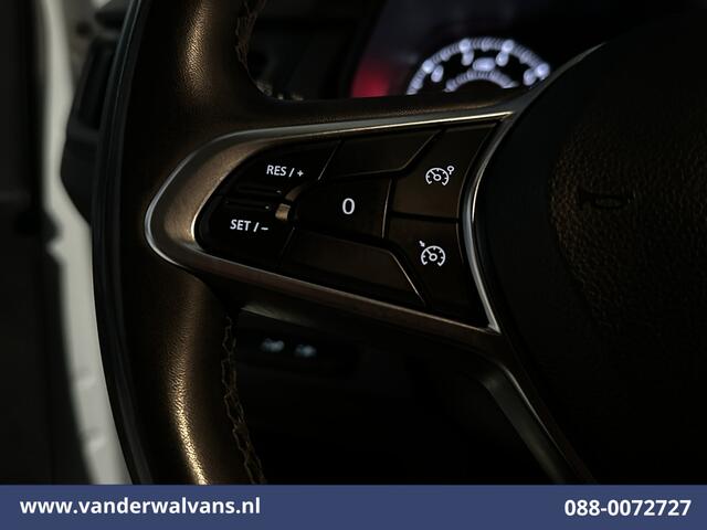 Renault TRAFIC 2.0 dCi 131pk L2H1 Euro6 Airco | Camera | Navigatie | Cruisecontrol | LED | Parkeersensoren Bijrijdersbank