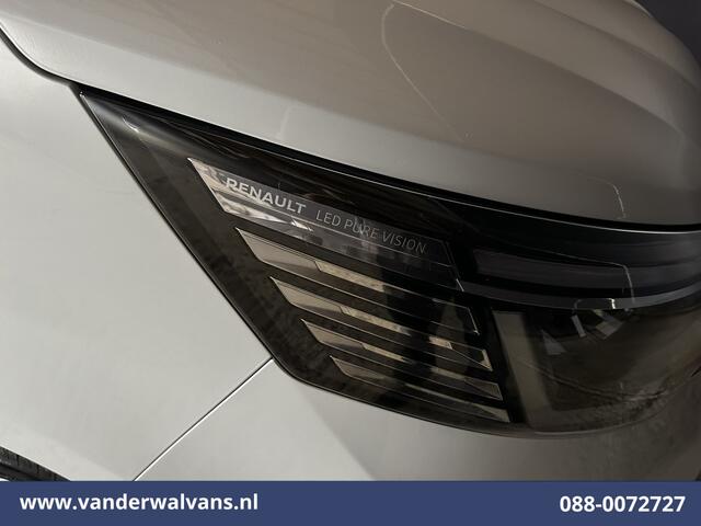 Renault TRAFIC 2.0 dCi 131pk L2H1 Euro6 Airco | Camera | Navigatie | Cruisecontrol | LED | Parkeersensoren Bijrijdersbank
