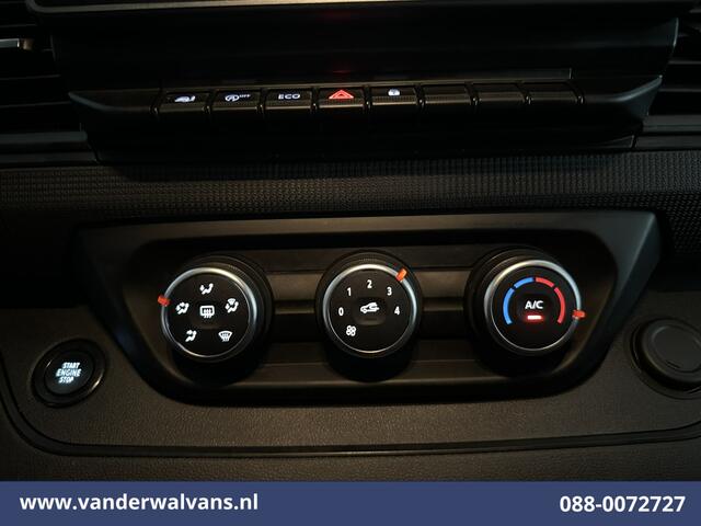 Renault TRAFIC 2.0 dCi 131pk L2H1 Euro6 Airco | Camera | Navigatie | Cruisecontrol | LED | Parkeersensoren Bijrijdersbank