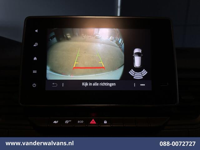 Renault TRAFIC 2.0 dCi 131pk L2H1 Euro6 Airco | Camera | LED | Apple Carplay | Cruisecontrol Android Auto, Parkeersensoren, Bijrijdersbank
